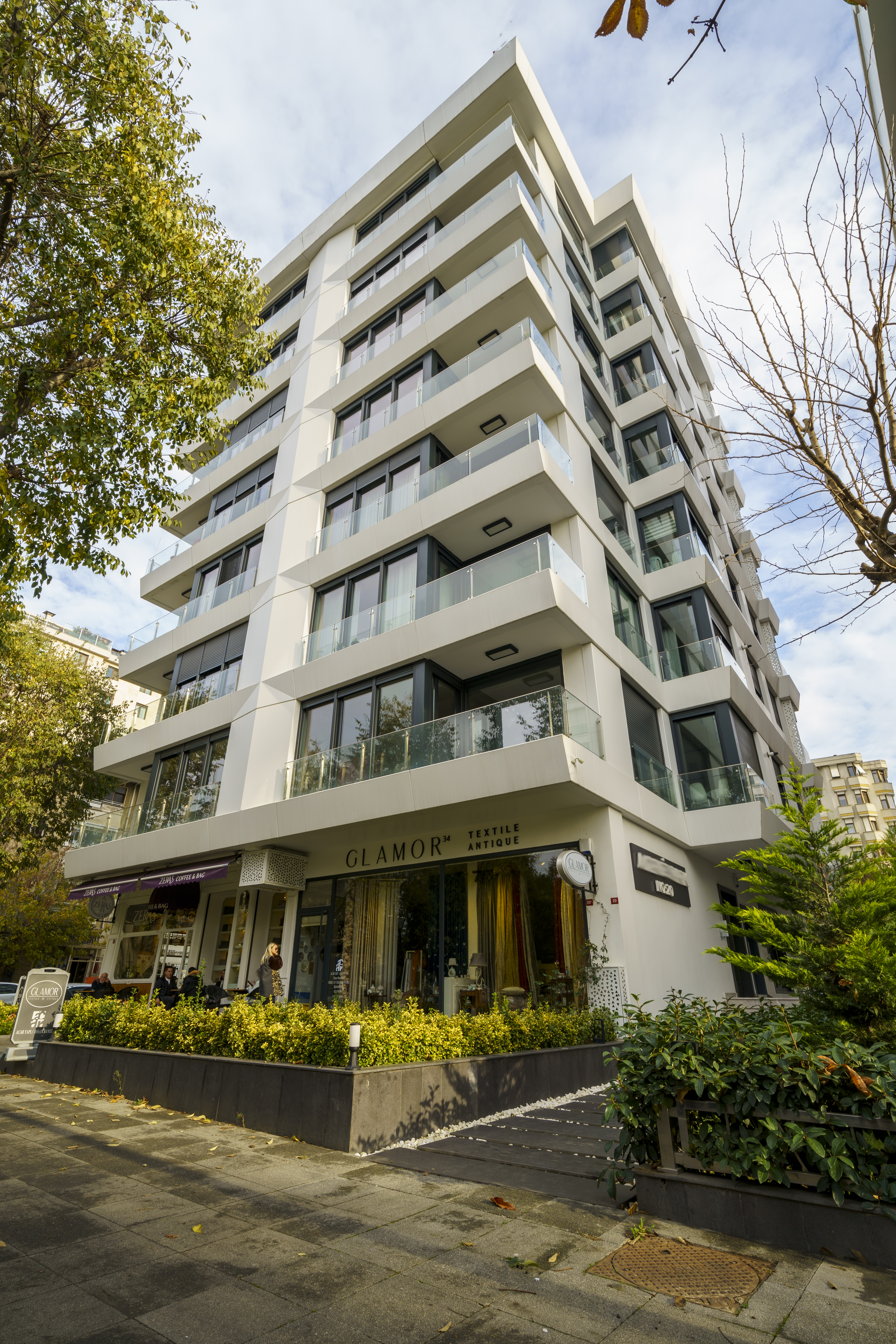 Çiçek İnşaat kaliteli mimari projeleri